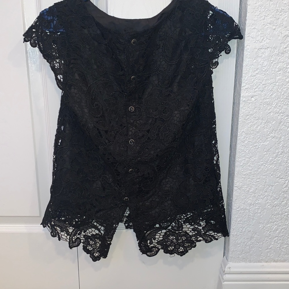 Black Blvd shirt